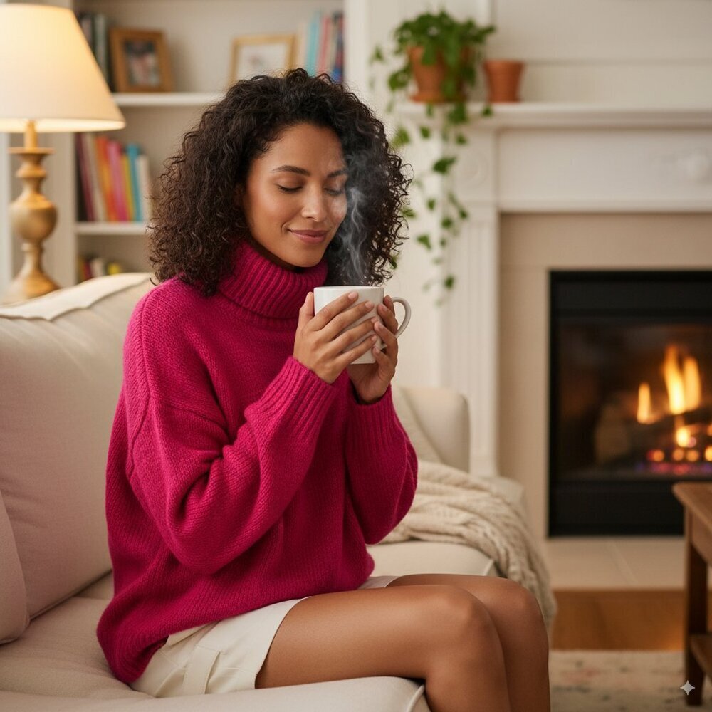 The Fifth Label BONDED KNIT HOT PINK